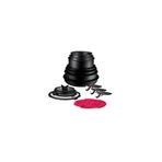 Tefal Ingenio Unlimited 6X Maxi Büyük Tava Tencere Seti - 22 Parça