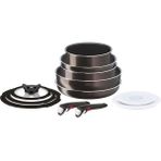 Tefal Ingenio XL Force 2X Büyük 12 Parça Tencere Tava Seti