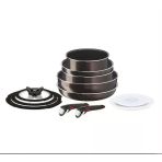 Tefal İngenio Xl Force Titanium 2X 12 Parça Tencere Tava Seti