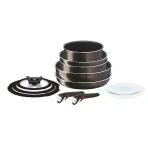 Tefal Ingenio Xl Force Titanyum 2X Büyük Set 12 Parça - 2100129608