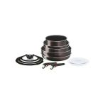 Tefal Ingenıo Xl Force Titanyum 2X Büyük Tencere Seti 12 Parça