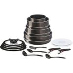 Tefal Ingenio XL Intense 19 Parça Tencere Seti Titanyum Kaplama 28 cm Fırında Kullanılabilir