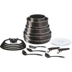 Tefal Ingenio XL Intense 19 Parça Titanyum Tencere Tava Seti