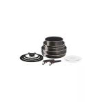 Tefal Ingenio Xl Intense Titanyum 2x 12 Parça Set