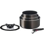 Tefal Ingenio XL Titanyum 1X 5 Parça Tencere