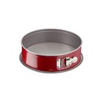 TEFAL J1641114 Kırmızı Delibake 20 cm Kelepçeli Kek Kalıbı -