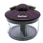 Tefal K1330404 Festive 500 ml Beyaz Sarı Manual Doğrayıcı