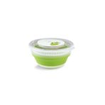 Tefal K2520155 Yeşil Beyaz Tefal Katlanabilir Salata Kurutucu