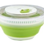 Tefal Katlanabilir Salata Kurutucu 4 Lt Yeşil