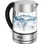 Tefal KI772D38 1.7 L Işıklı Cam Kettle