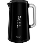 Tefal KO8518 Dijital Ekranlı 1.7 lt Siyah Kettle Su Isıtıcısı