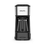 Tefal Krups 3'ü 1 arada Filtre Kahve Makinesi