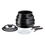 Tefal L15392 Ingenio Titanyum 1X SimpleCook Tava ve Tencere Seti 12 Parça