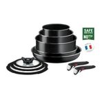Tefal L1549042 Ingenio Easy Cook ve Clean 10 Parça Titanyum Tava Ve Tencere Seti