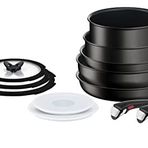 Tefal L76391 Ingenio Titanyum 6X Exception Büyük Tava ve Tencere Seti