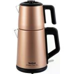 Tefal Magic Tea Xl 1650 W Celik Cay Makinesi Bakir - 9100047156