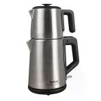 Tefal Magic Tea Xl 1650 W Çelik Çay Makinesi Inox - 9100044377