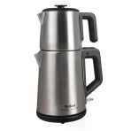 Tefal Magic Tea Xl Dayanıklı Paslanmaz Çelik Çay Makinesi