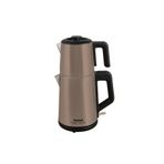TEFAL Magic Tea XL Paslanmaz Çelik Gövdeli 1650 Watt Çay Makinesi [Gri] - 9100046893