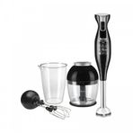 Tefal MasterBlend El Blender Seti 700W Siyah