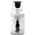 Tefal MasterChop 500 W Beyaz 4 Bıçaklı Beyaz Doğrayıcı