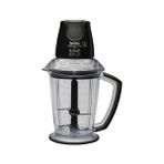 Tefal Masterchop Sıyah Xxl 500W Bıc. Dogr. Sıyah