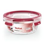 Tefal MasterSeal 0.6 lt Fresh Cam Yuvarlak Saklama Kabı