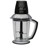 Tefal MB4708TR Masterchop 4 Bıçaklı 500 Watt Maxi Doğrayıcı Siyah