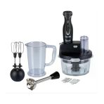 Tefal Mikser, Doğrayıcı Mükemmel Sonuçlar 4 Bıçaklı Powelix 1500W Güç 1,5 Litre Cam Hazneli Blender & Mutfak Robotu- Onerous Marka Hediyeler