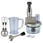 Tefal Mikser, Doğrayıcı Mükemmel Sonuçlar 4 Bıçaklı Powelix 1500W Güç 1,5 Litre Cam Hazneli Blender & Mutfak Robotu