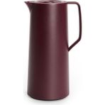 Tefal Motiva İçecek Termosu 1 Litre Bordo Plastik Malzeme ile Ergonomik Tasarım