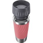 Tefal N2011610 Travel Mug Easy Twist Kırmızı 0.36 lt Termos