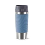 Tefal N20118 Travel Mug Easy 0.36 lt Twist Mavi Termos