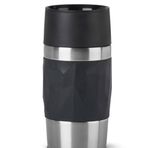 Tefal N21601 0.3 lt Siyah Travel Mug Compact Termos