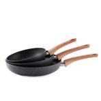 Tefal Natural Force G2669123 3'lü Tava Seti