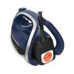 Tefal Nesil FV6846 Buharlı Ütü 2400 Watt Seramik Tabanlı Mavi Renkli Kireç Önleyici Özellik - Altın