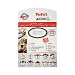 Tefal Nutricook Acticook Clipso Düdüklü Tencere 6-