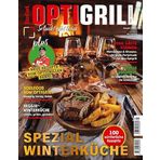 Tefal OptiGrill Magazin - Spezial Winterküche Weihnachten: 100 Rezepte für eine köstliche Winterzeit 04/2024