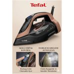 TEFAL Otomatik Kumaş Isı Ve Buhar Ayarı 3200W Akıllı Ultimate Power 300gr ŞOK Buharlı Ütü-Otomatik Kapanma