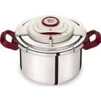 Tefal P44107 Clipso+ Precision Düdüklü Tencere 6 L