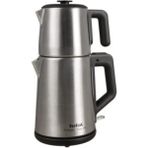 Tefal Paslanmaz Çelik Çay Makinesi - - Beyaz