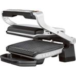 Tefal Paslanmaz Çelik Optigrill Izgara