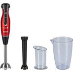 Tefal Powelix Activflow Baby Food Kırmızı-Siyah 1000 W Blender