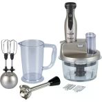 Tefal Powelix Activflow Expert Gümüş 1500 W Blender Seti Outlet Teşhir Ürün