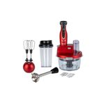 Tefal Powelix Activflow Onthe Go 1500 W Kırmızı Blender Seti