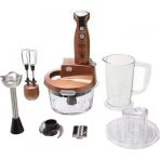Tefal Powelix Activflow Pro 1000 W Bakir Blender Seti - 9100047155