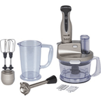 Tefal Powelix Activflow Pro Paslanmaz Çelik Gümüş 1000W Blender Seti