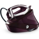 Tefal Premium 8,3 Bar Yüksek Basınçlı 680G/DK Ultra Güçlü LED Vision LED Işıklı 2401 W Buhar Kazanlı Ütü, Luciole Beyaz Lambader - Bordo