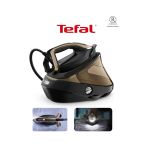 Tefal Pro Express 9000 Serisi -Professional Teknology- 3000 W Buhar Kazanlı Ütü + Hav&Tiftik Temizleyici