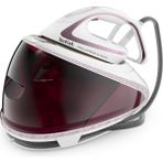 Tefal Pro Express Protect 155 G/dk Sürekli 570 G/dk Şok Buharlı 2600 Watt Buhar Kazanlı Ütü - Siyah